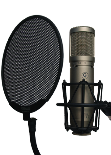Groove Tubes GT66 - Professional Vocal Microphone
